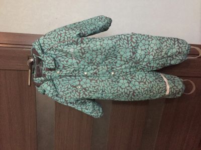 Лот: 14802757. Фото: 1. Зимний комбинезон crockid. Костюмы, пиджаки, комбинезоны