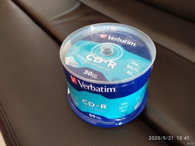 Лот: 16063071. Фото: 1. продам диски CD_R. CD, DVD, BluRay