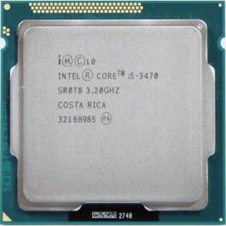 Лот: 4685428. Фото: 1. Процессор Intel Core i5-3470... Процессоры