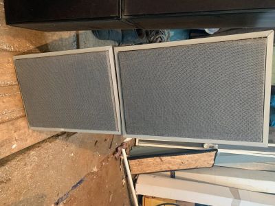 Лот: 17352460. Фото: 1. Колонки с рубля (повторно). Пассивные акустические системы