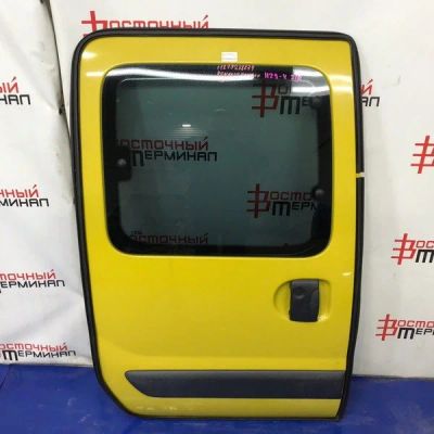 Лот: 14221180. Фото: 1. ДВЕРЬ СДВИЖНАЯ (для марок: RENAULT... Кузов