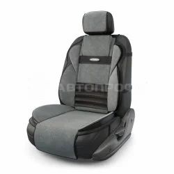 Лот: 14471437. Фото: 1. MLT-320 BK/D.GY Накидка на сиденье... Чехлы, коврики, оплетки руля