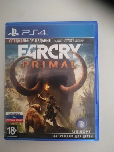 Лот: 18454680. Фото: 1. Farcry primal ps4. Игры для консолей