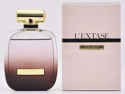 Лот: 7692990. Фото: 1. Духи Nina Ricci woman L'extase. Женская парфюмерия