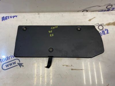 Лот: 21713883. Фото: 1. пол багажника Honda Capa GA4. Двигатель и элементы двигателя