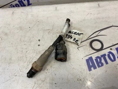 Лот: 21714066. Фото: 1. датчик кислородный Hyundai Accent... Двигатель и элементы двигателя