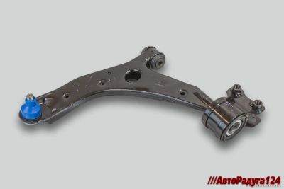 Лот: 25593898. Фото: 1. Рычаг передней подвески Mazda... Ходовая, подвеска, рулевое управление