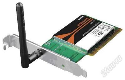 Лот: 789224. Фото: 1. Wi-Fi D-LINK DWA-525. WiFi, Bluetooth адаптеры
