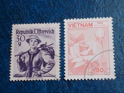 Лот: 25638864. Фото: 1. - Марки для Вашей коллекции. лот... Марки