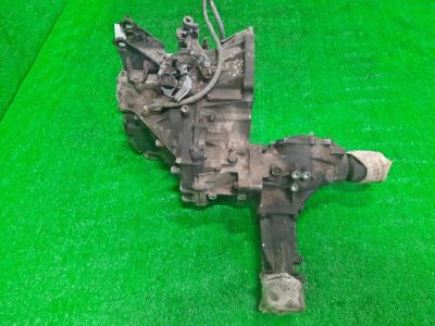Лот: 18960783. Фото: 1. Акпп Toyota Corolla Runx ZZE124... Трансмиссия