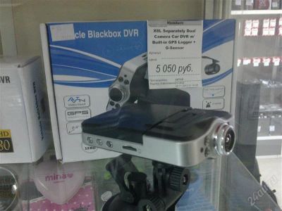Лот: 2318352. Фото: 1. Видеорегистратор CarDVR X8L. Видеорегистраторы,  радар-детекторы, системы парковки