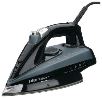 Лот: 14275685. Фото: 1. Утюг Braun TS745. Утюги, парогенераторы, отпариватели