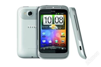 Лот: 2519917. Фото: 1. HTC Wildfire s. Смартфоны