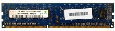 Лот: 3566701. Фото: 1. память Hynix 1GB DDR3-1333MHz... Оперативная память