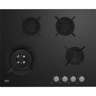 Лот: 24544321. Фото: 1. Газовая варочная панель Beko HINW... Плиты, духовые шкафы, варочные поверхности