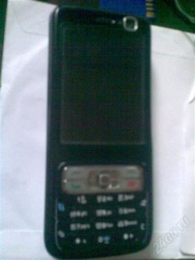 Лот: 1542169. Фото: 1. Nokia N73 Music Edition. Смартфоны
