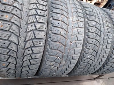 Лот: 19506594. Фото: 1. 4 шт. 205-55-16 Maxxis presa spike. Шины