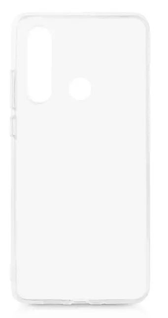 Лот: 24951407. Фото: 1. Чехол силиконовый для Huawei Y6p... Чехлы, бамперы