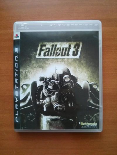 Лот: 4159794. Фото: 1. Fallout 3, на русском от 1C [PS3... Игры для консолей