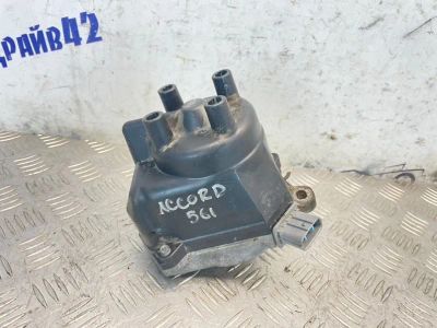 Лот: 25238026. Фото: 1. трамблер Honda Accord CL3. Двигатель и элементы двигателя