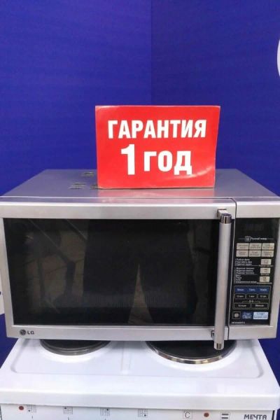 Лот: 16363123. Фото: 1. Микроволновая печь lg mf 6549... Микроволновки, мини-печи