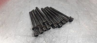 Лот: 18331814. Фото: 1. Болты гбц Nissan March AK12 CR14DE... Другое (автозапчасти)
