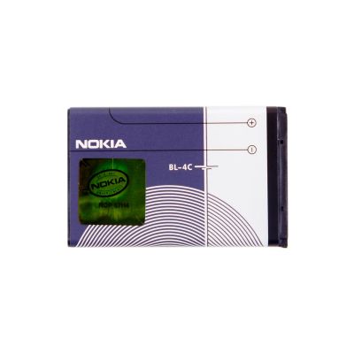 Лот: 5919739. Фото: 1. АКБ для Nokia BL-4C Аккумуляторная... Аккумуляторы