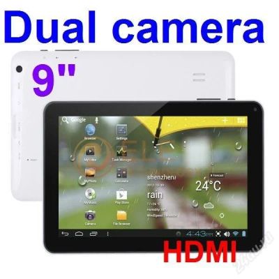Лот: 2691452. Фото: 1. новый планшет на Android 4, большой... Планшеты