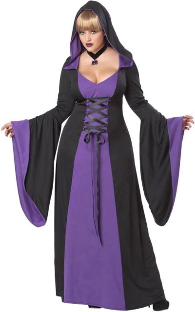 Лот: 8714812. Фото: 1. California Costumes Plus-Size... Взрослые карнавальные костюмы
