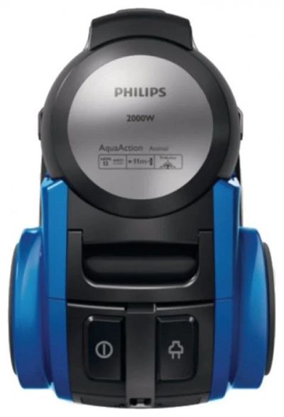 Лот: 12024260. Фото: 1. Пылесос PHILIPS FC 8952. Пылесосы, паровые швабры