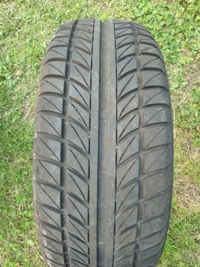 Лот: 25639097. Фото: 1. Gislaved Speed 506 195/55R15. Шины