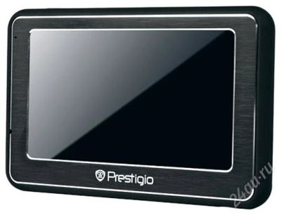 Лот: 4217219. Фото: 1. Навигатор Prestigio Geovision... GPS-навигаторы