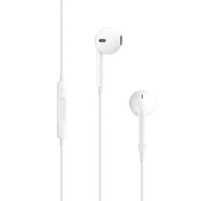 Лот: 3816429. Фото: 1. Наушники Apple EarPods. Красноярск