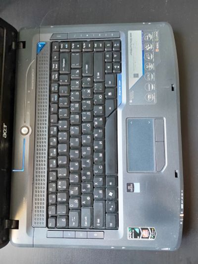 Лот: 18666612. Фото: 1. Ноутбук Acer 5530 (не рабочий). Ноутбуки
