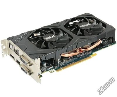 Лот: 5874712. Фото: 1. 2Gb Sapphire HD 7850 Dual-x 256... Видеокарты