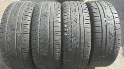 Лот: 10099923. Фото: 1. Летние шины Pirelli Dragon 215... Шины