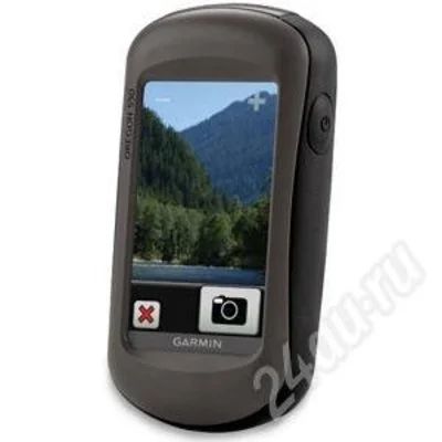 Лот: 262318. Фото: 1. GARMIN Oregon 550, туристический... GPS-навигаторы