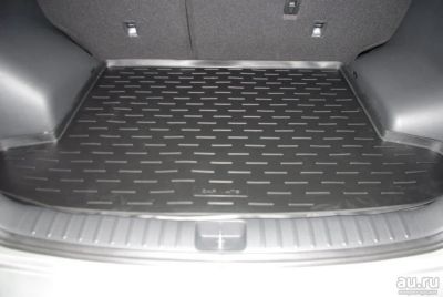 Лот: 13642654. Фото: 1. Hyundai Tucson 2015- Коврик в... Чехлы, коврики, оплетки руля