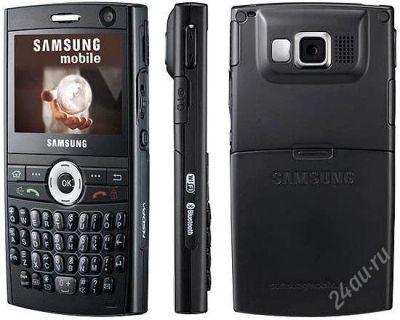 Лот: 1592689. Фото: 1. Samsung SGH-i600 Ultra Messaging. Смартфоны