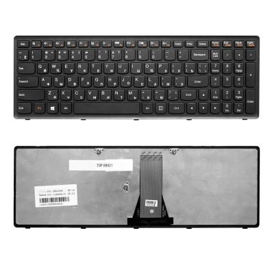 Лот: 12237666. Фото: 1. Клавиатура Lenovo Ideapad G500S... Клавиатуры для ноутбуков