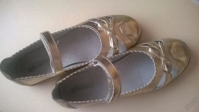 Лот: 5855064. Фото: 1. туфли д/девочки. Туфли