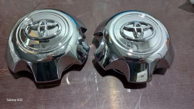 Лот: 24991145. Фото: 1. Крышка ступицы диска Toyota L... Колпаки