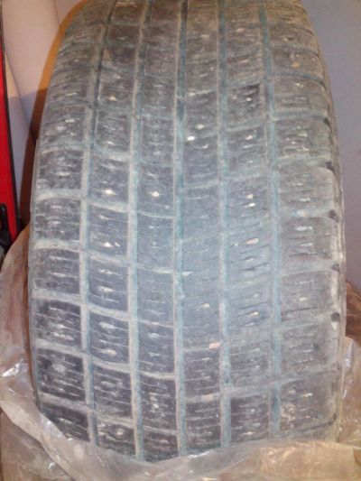 Лот: 4496837. Фото: 1. Michelin Pilot Alpin зимние, комплект... Шины