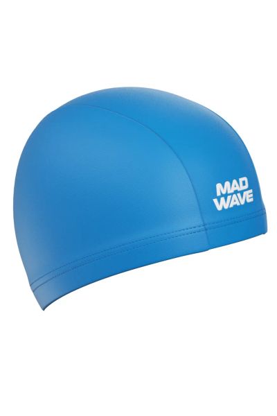 Лот: 22353526. Фото: 1. Текстильная шапочка Mad Wave Adult... Плавание