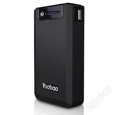 Лот: 2898331. Фото: 1. Yoobao Magic Box Power Bank YB-655pro... Аккумуляторы