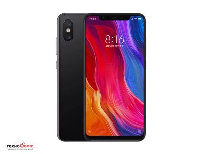 Лот: 14622605. Фото: 1. 6.21" Смартфон Xiaomi Mi 8 64... Смартфоны