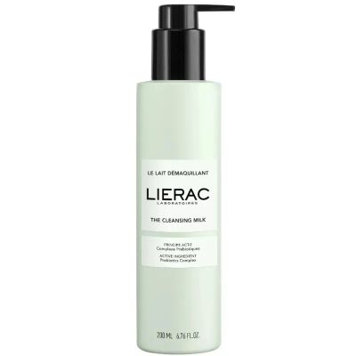 Лот: 23722402. Фото: 1. Lierac Молочко для лица очищающее... Лекарства