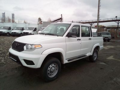 Лот: 24420481. Фото: 1. Уаз Pickup, I Рестайлинг 2 Евро-2... Автомобили