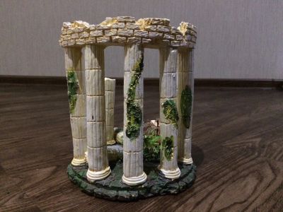 Лот: 4890804. Фото: 1. Декор в аквариум. Грунты, украшения, наполнения