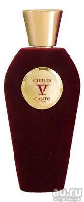 Лот: 12804573. Фото: 1. V Canto Cicuta. Унисекс парфюмерия
